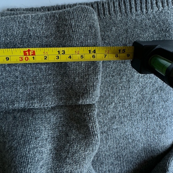 James Street Co Leon Relaxed Pant M - Picture 4 of 5